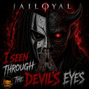 I Seen Through the Devil's Eyes official cover art
