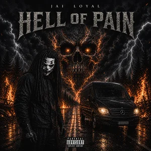Hell of Pain official cover art